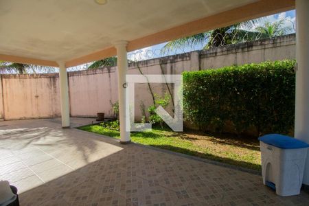 Casa à venda com 540m², 4 quartos e 3 vagasQuintal