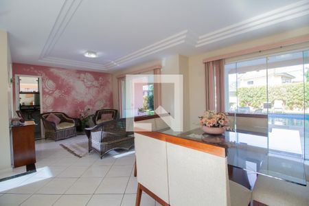 Casa à venda com 540m², 4 quartos e 3 vagasSala 