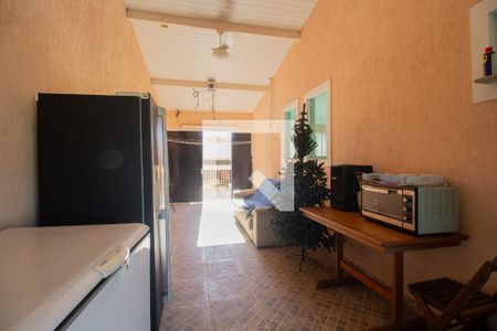 Casa à venda com 540m², 4 quartos e 3 vagasQuintal