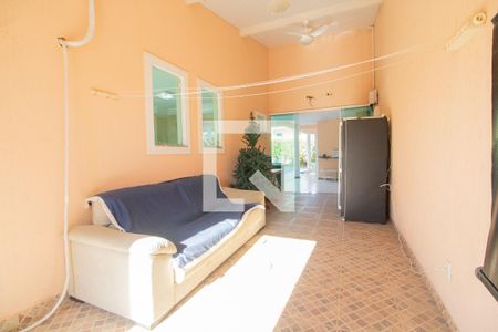 Casa à venda com 540m², 4 quartos e 3 vagasQuintal