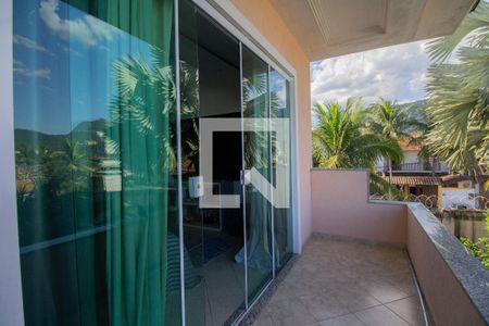 Casa à venda com 540m², 4 quartos e 3 vagasVaranda da  Suíte 2