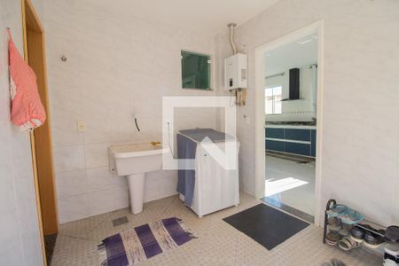 Casa à venda com 540m², 4 quartos e 3 vagasÁrea de Serviço