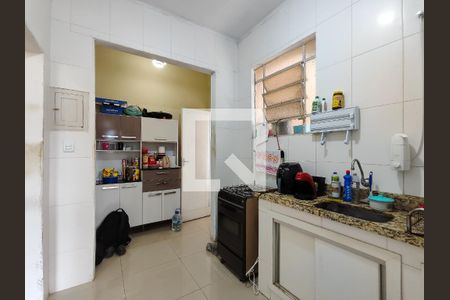 Apartamento à venda com 70m², 2 quartos e sem vagaCozinha