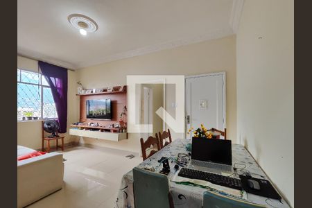 Sala de apartamento à venda com 2 quartos, 70m² em Vila Isabel, Rio de Janeiro