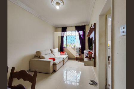 Sala de apartamento à venda com 2 quartos, 70m² em Vila Isabel, Rio de Janeiro