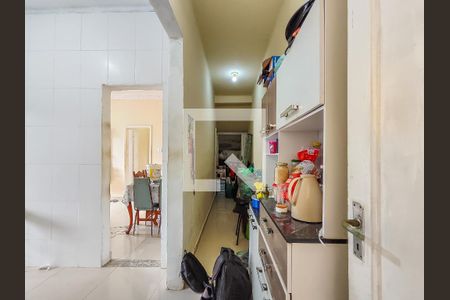 Apartamento à venda com 70m², 2 quartos e sem vagaCozinha