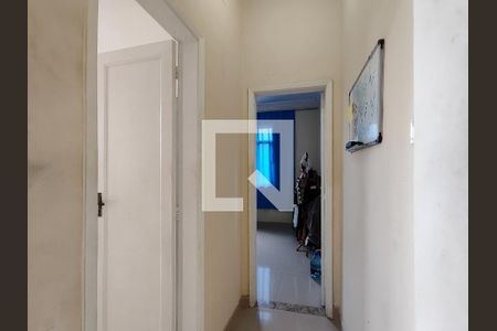 Corredor de apartamento à venda com 2 quartos, 70m² em Vila Isabel, Rio de Janeiro