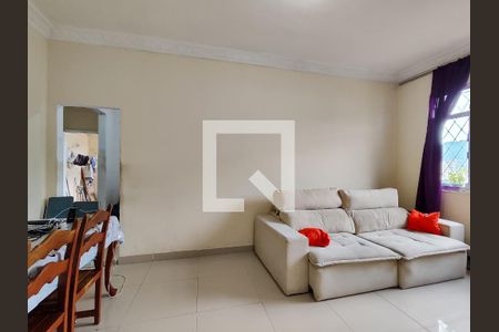 Sala de apartamento à venda com 2 quartos, 70m² em Vila Isabel, Rio de Janeiro