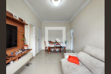 Sala de apartamento à venda com 2 quartos, 70m² em Vila Isabel, Rio de Janeiro
