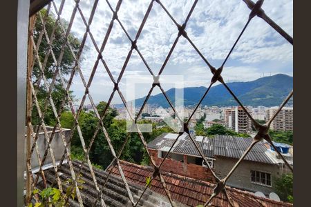 Vista da Sala de apartamento à venda com 2 quartos, 70m² em Vila Isabel, Rio de Janeiro