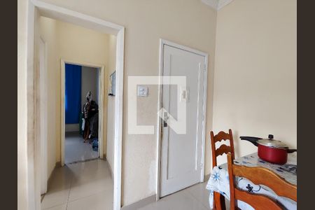 Entrada de apartamento à venda com 2 quartos, 70m² em Vila Isabel, Rio de Janeiro