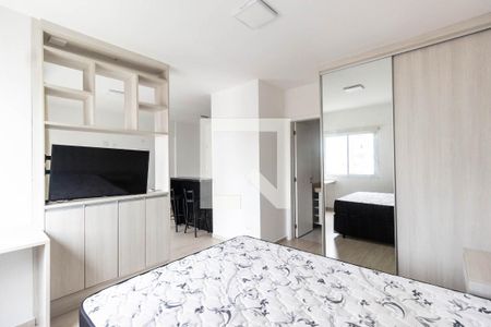 Quarto de apartamento à venda com 1 quarto, 56m² em Santana, São Paulo