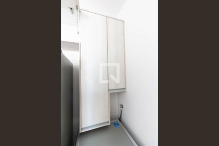 Apartamento à venda com 56m², 1 quarto e 2 vagasÁrea de serviço