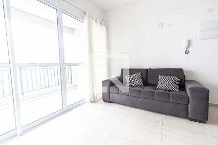 Sala de apartamento à venda com 1 quarto, 56m² em Santana, São Paulo