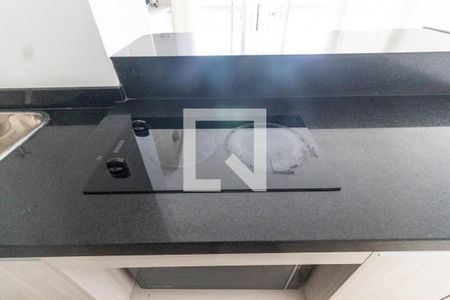 Apartamento à venda com 56m², 1 quarto e 2 vagasCozinha