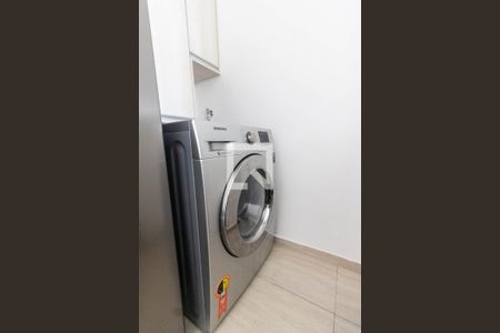 Apartamento à venda com 56m², 1 quarto e 2 vagasÁrea de serviço