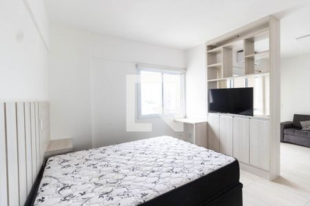 Quarto de apartamento à venda com 1 quarto, 56m² em Santana, São Paulo