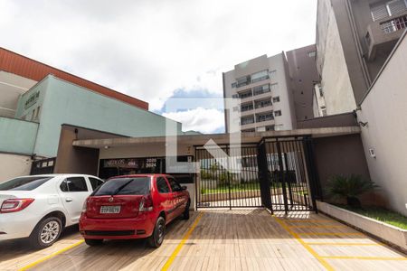 Apartamento à venda com 56m², 1 quarto e 2 vagasFachada