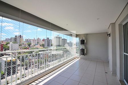 Sala Sacada  de apartamento para alugar com 3 quartos, 155m² em Centro, São Bernardo do Campo