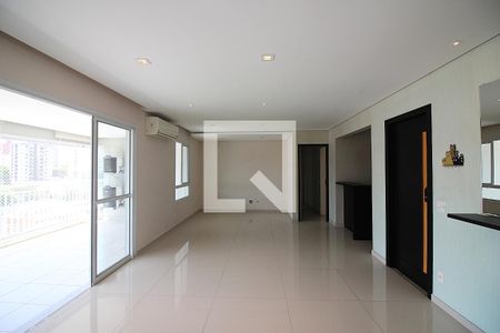 Sala  de apartamento para alugar com 3 quartos, 155m² em Centro, São Bernardo do Campo