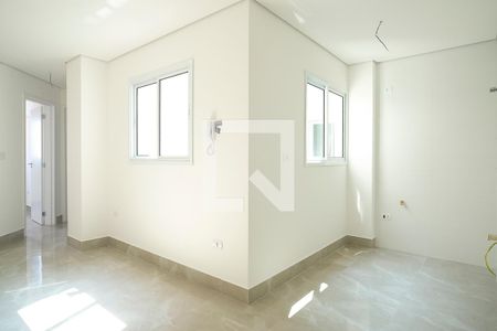 Sala de apartamento à venda com 2 quartos, 88m² em Santa Maria, São Caetano do Sul