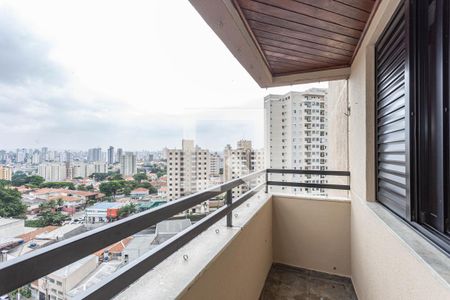 Varanda de apartamento para alugar com 3 quartos, 73m² em Vila Vera, São Paulo