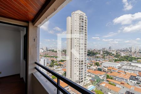 Sacada de apartamento para alugar com 3 quartos, 73m² em Vila Vera, São Paulo