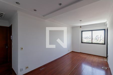 Sala de apartamento para alugar com 3 quartos, 73m² em Vila Vera, São Paulo