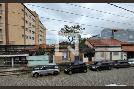 Vista de casa para alugar com 3 quartos, 200m² em Vila Assunção, Santo André