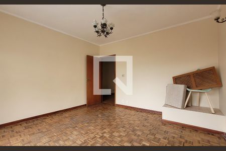 Sala de casa para alugar com 3 quartos, 200m² em Vila Assunção, Santo André
