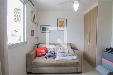 Apartamento à venda com 153m², 4 quartos e 3 vagasQuarto 2 - Suíte