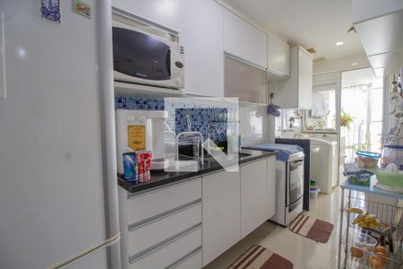 Apartamento à venda com 153m², 4 quartos e 3 vagasCozinha e Área de Serviço