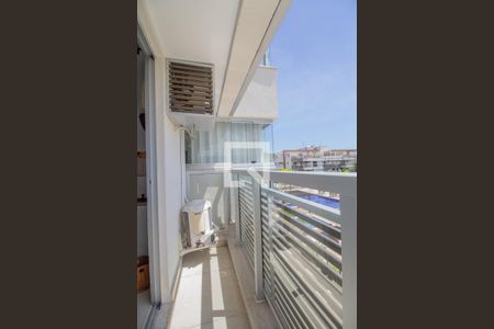 Apartamento à venda com 153m², 4 quartos e 3 vagasVaranda da Suite 3