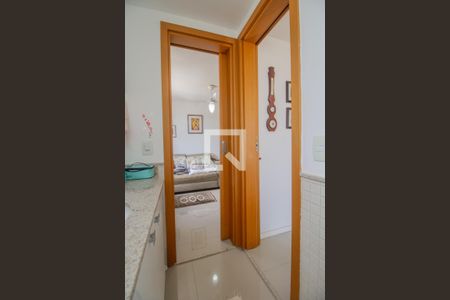 Apartamento à venda com 153m², 4 quartos e 3 vagasBanheiro Canadense