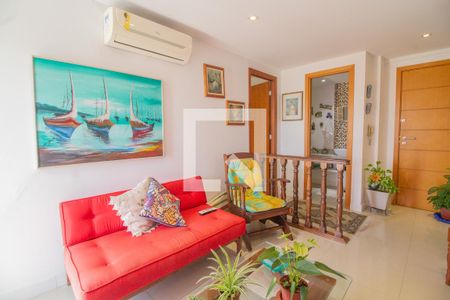 Apartamento à venda com 153m², 4 quartos e 3 vagasSala 2