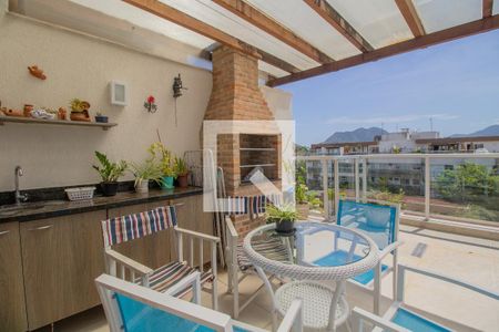 Apartamento à venda com 153m², 4 quartos e 3 vagasVaranda gourmet