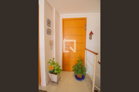 Apartamento à venda com 153m², 4 quartos e 3 vagasEscada