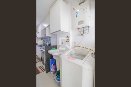 Apartamento à venda com 153m², 4 quartos e 3 vagasÁrea de Serviço