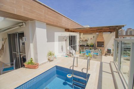 Apartamento à venda com 153m², 4 quartos e 3 vagasPiscina