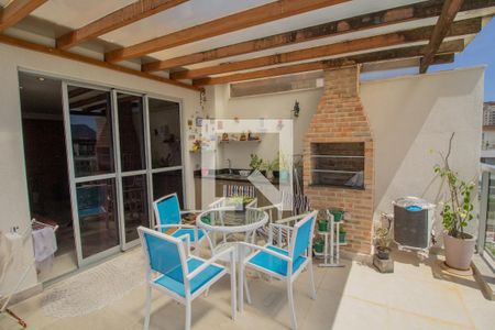 Apartamento à venda com 153m², 4 quartos e 3 vagasVaranda gourmet