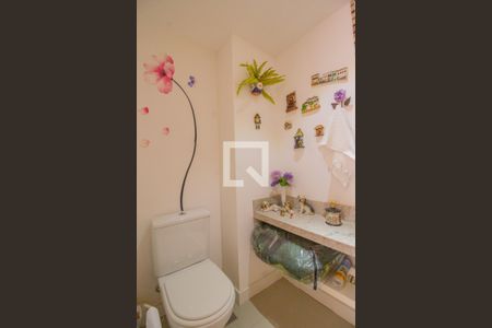 Apartamento à venda com 153m², 4 quartos e 3 vagasLavabo