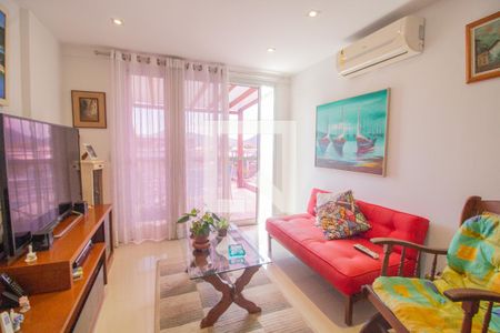 Apartamento à venda com 153m², 4 quartos e 3 vagasSala 2