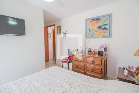 Apartamento à venda com 153m², 4 quartos e 3 vagasQuarto 4 - Suíte