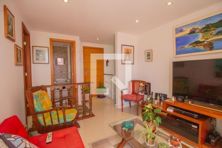 Apartamento à venda com 153m², 4 quartos e 3 vagasSala 2