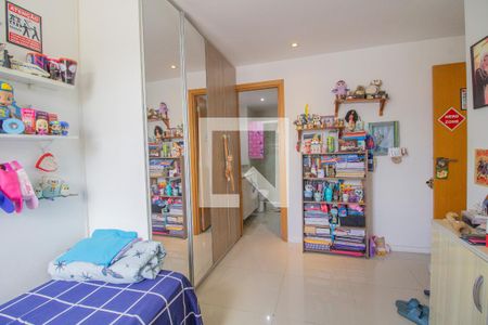 Quarto 1 - Suíte de apartamento à venda com 4 quartos, 153m² em Recreio dos Bandeirantes, Rio de Janeiro