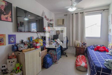 Quarto 1 - Suíte de apartamento à venda com 4 quartos, 153m² em Recreio dos Bandeirantes, Rio de Janeiro
