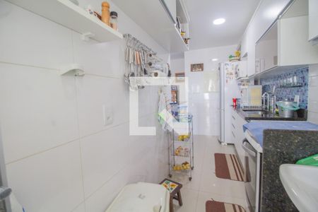 Apartamento à venda com 153m², 4 quartos e 3 vagasCozinha