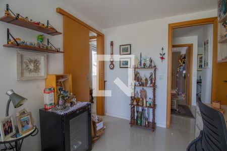 Apartamento à venda com 153m², 4 quartos e 3 vagasQuarto 3 - Suíte