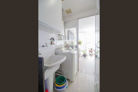 Apartamento à venda com 153m², 4 quartos e 3 vagasÁrea de Serviço