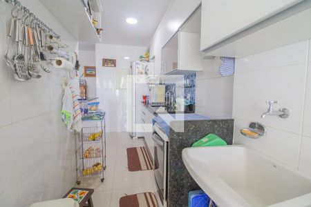 Apartamento à venda com 153m², 4 quartos e 3 vagasCozinha